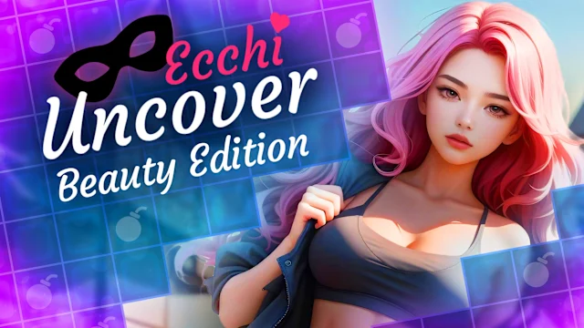 Ecchi Uncover: Beauty Edition