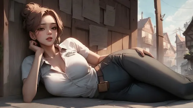 Ecchi Uncover: Beauty Edition screenshot 4