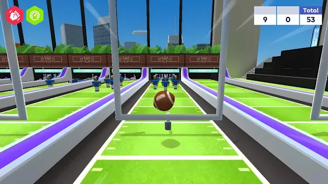 Skyline Bowling: Spare Edition screenshot 5