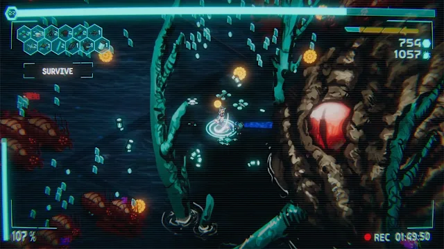 CybeRage: Definitive Edition screenshot 5