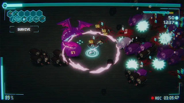 CybeRage: Definitive Edition screenshot 6