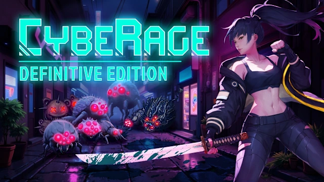 CybeRage: Definitive Edition