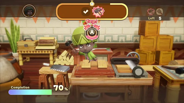 FANTASY LIFE i: The Girl Who Steals Time Digital Deluxe Edition screenshot 4