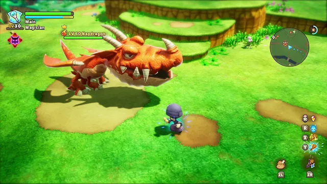 FANTASY LIFE i: The Girl Who Steals Time Digital Deluxe Edition screenshot 3