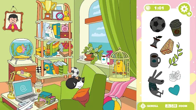 Cozy Hunt: Complete Edition screenshot 5