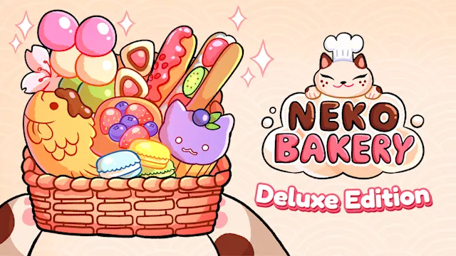 Neko Bakery Deluxe Edition
