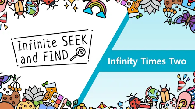 Infinite Seek and Find - Season 1