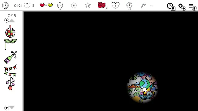 Infinite Seek and Find - Season 1 screenshot 1