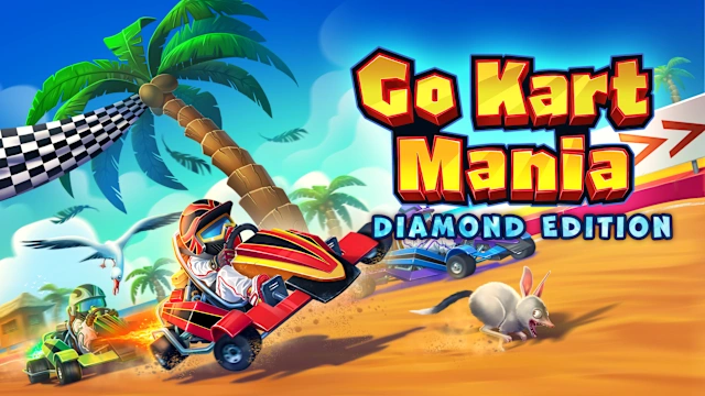 Go Kart Mania Diamond Edition