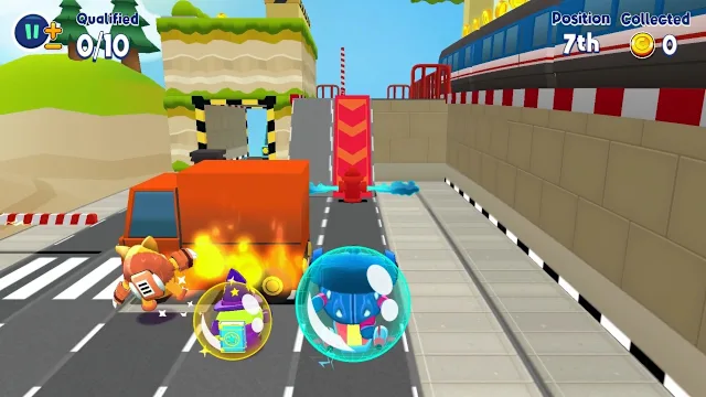 Om Nom: Run 2 - Ultra Edition screenshot 5