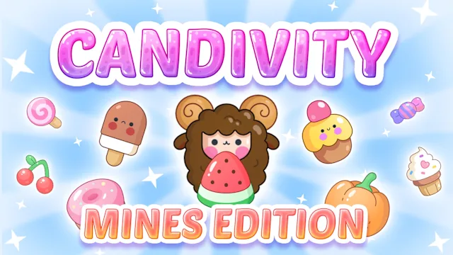 Candivity: Mines Edition