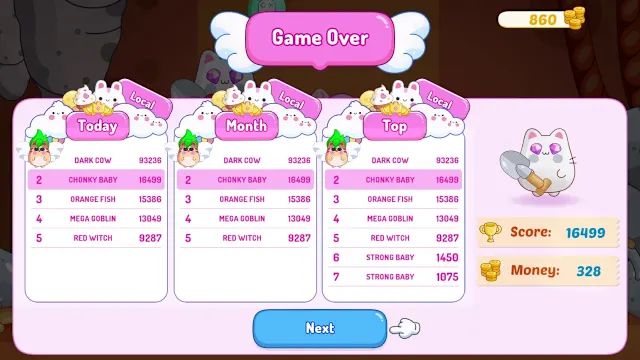 Candivity: Mines Edition screenshot 3