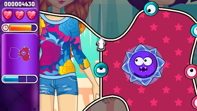 Fashion World Discovery Edition screenshot 4