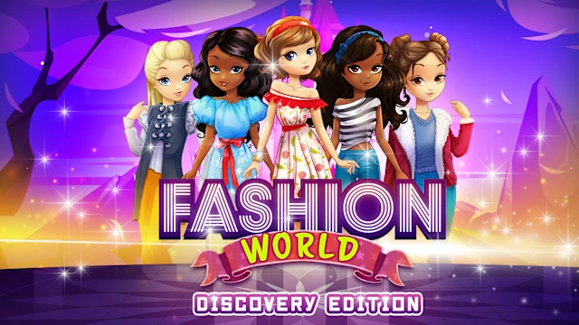 Fashion World Discovery Edition