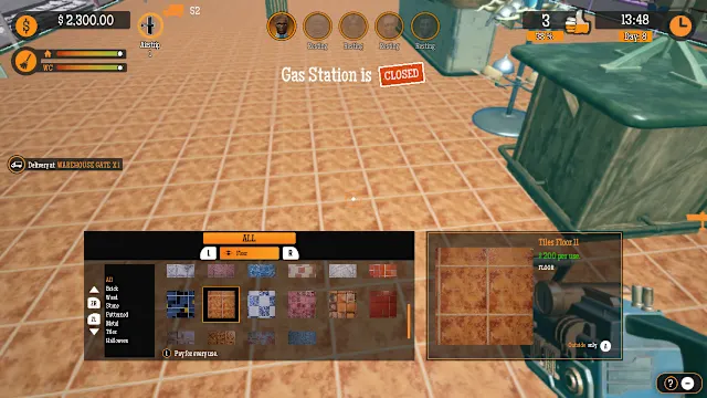 Gas Station Simulator, Can Touch This DLC and Party Time DLC Bundle screenshot 2