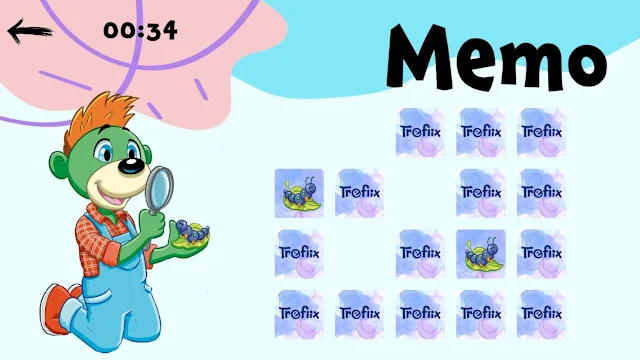 Treflix: Mini Games Big Pack screenshot 4