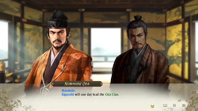 Set of 6 Scenarios for "NOBUNAGA'S AMBITION: Awakening" screenshot 0