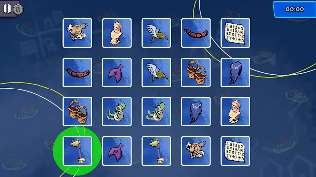 Spy Guy Memory Antiques screenshot 3