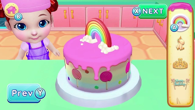Real Cake Maker: Fancy Edition screenshot 3