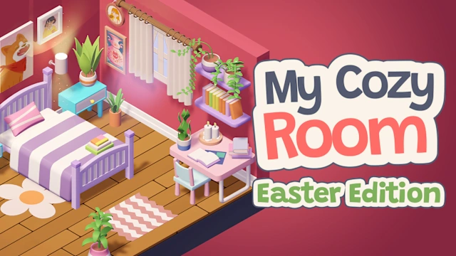 My Cozy Room Easter Edition