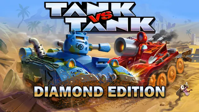 Tank vs Tank Diamond Edition