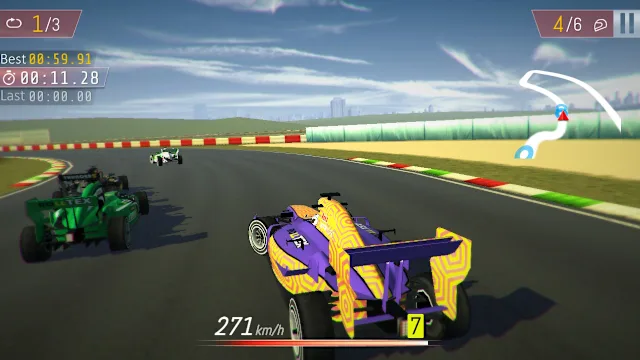 Formula Racing Pro 2025 Deluxe Edition screenshot 3