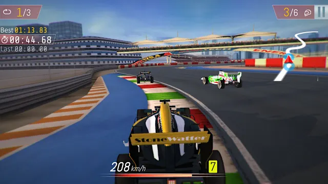 Formula Racing Pro 2025 Deluxe Edition screenshot 2