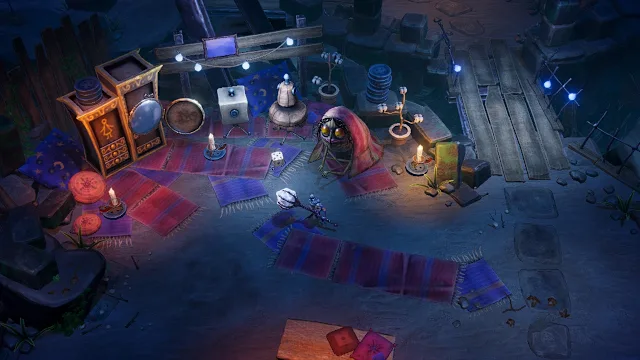 Lost in Random: The Eternal Die - Fortune Edition screenshot 6