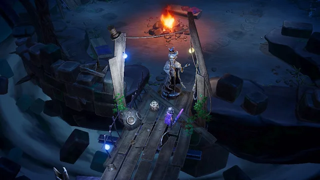 Lost in Random: The Eternal Die - Fortune Edition screenshot 3