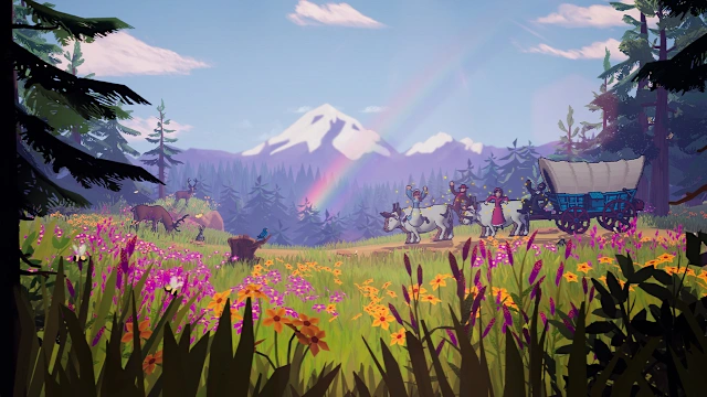 Explorers Collection: The Oregon Trail & Carmen Sandiego Bundle screenshot 0