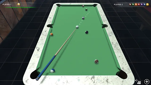 Pool Fever Discovery Edition screenshot 5