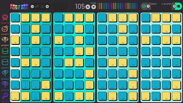 Music Box Endless Beats Edition screenshot 6