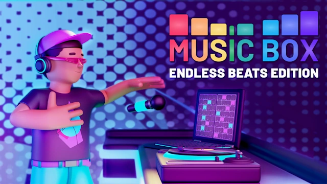 Music Box Endless Beats Edition