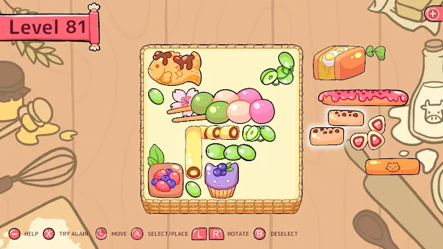 Neko Bakery Chef Kit Edition screenshot 2