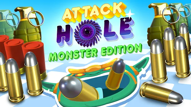 Attack Hole: Monster Edition