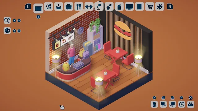 Mini Market Design Complete Collection screenshot 5