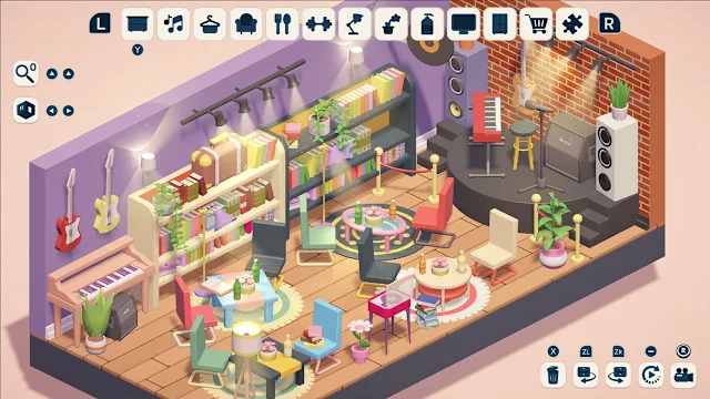 Mini Market Design Complete Collection screenshot 1