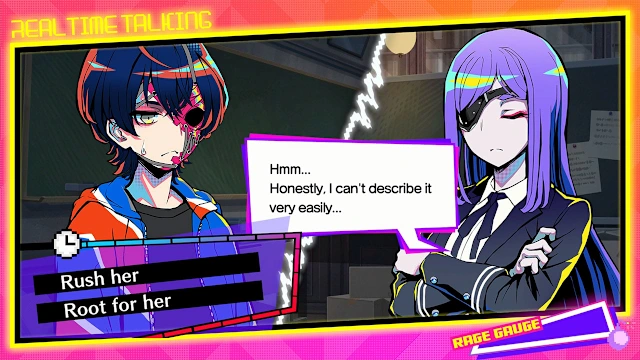 SHUTEN ORDER Digital Deluxe Edition screenshot 5