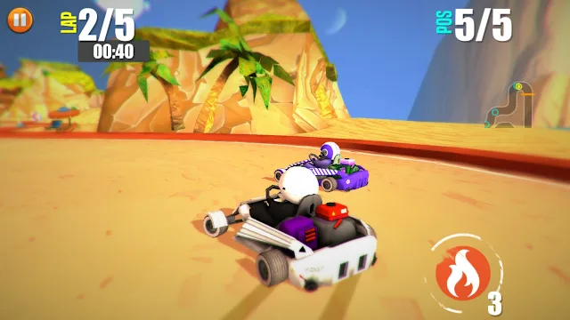 Go Kart Mania Legendary Edition screenshot 4