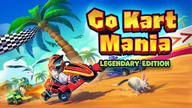 Go Kart Mania Legendary Edition
