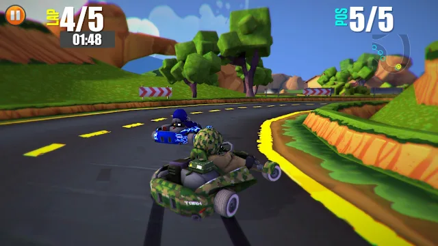 Go Kart Mania Legendary Edition screenshot 5
