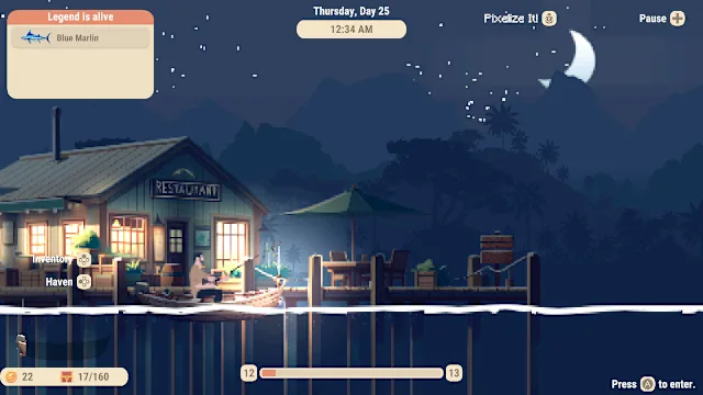 Fishing Valley: Pixel Splash Bundle screenshot 3