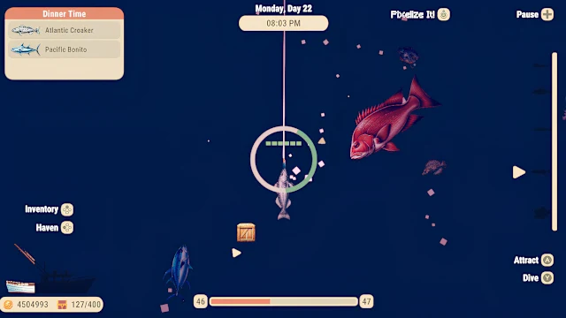 Fishing Valley: Complete Edition screenshot 1