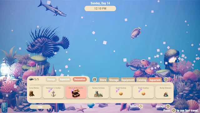 Fishing Valley: DLC Collection screenshot 5