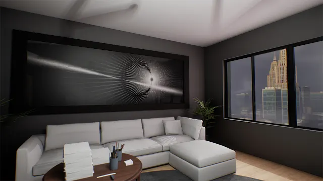 fig. + There's a Gun in the Office Bundle screenshot 1