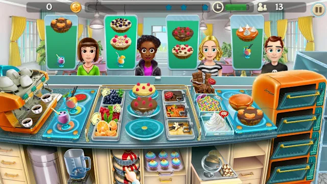 Cooking Arena Sweet Time Edition screenshot 3