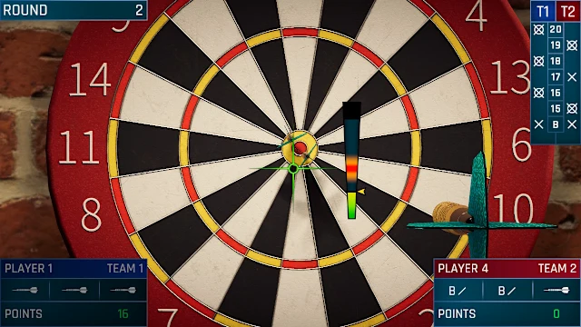 Darts Fever Discovery Edition screenshot 4