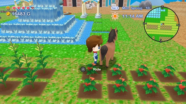 Harvest Moon® Cozy Bundle screenshot 0