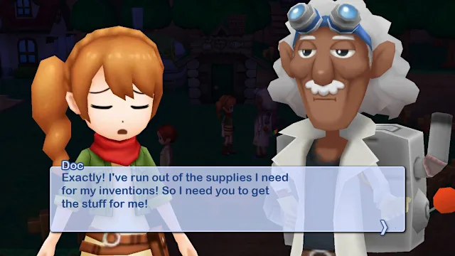 Harvest Moon® Cozy Bundle screenshot 3
