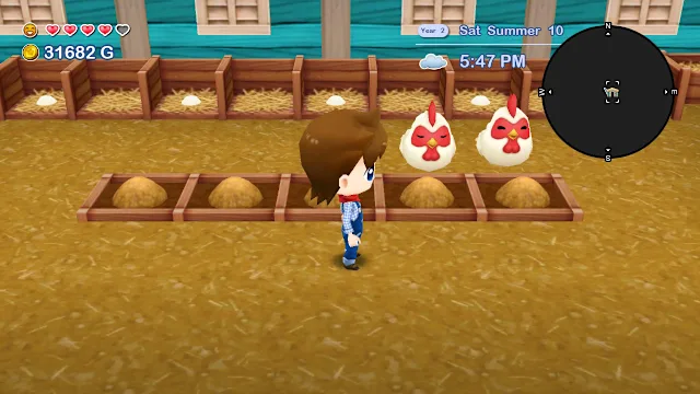 Harvest Moon® Cozy Bundle screenshot 2